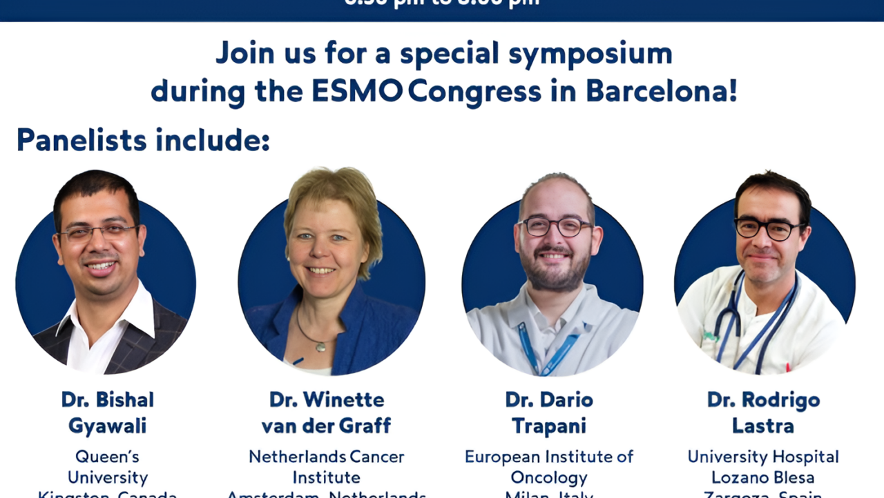 Common Sense Oncology at ESMO24