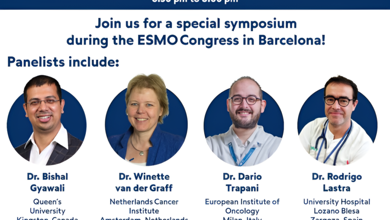 Common Sense Oncology at ESMO24