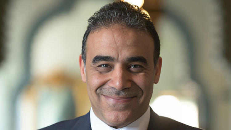 Hesham ElGhazaly: First Cancer Planners Forum by UICC