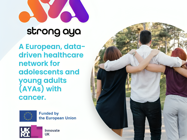 STRONG AYA: European, data-driven healthcare network for Young Cancer Patients and survivors – ECO
