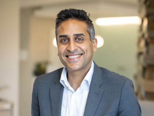 Jaimal Kothari: The first ever study looking at checkpoint inhibition in WM