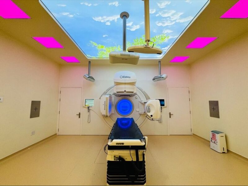 James Bon: Proud to be the first company to install and successfully operate the C-RAD system in Vietnam