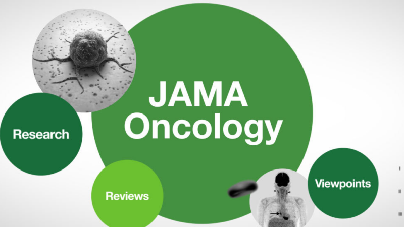 Narjust Florez: Interesting and hypothesis provoking research letter in JAMA Oncology
