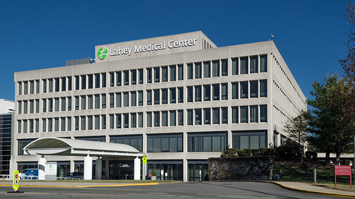 Elliot Servais: The Lahey Lung Cancer Screening program has surpassed 30,000 scans