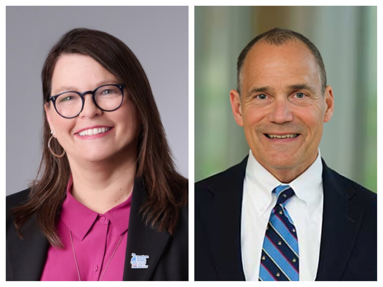 Lisa Lacasse and Richard Deming about advocacy in Iowa and at the federal level