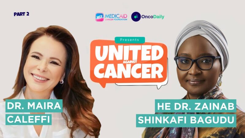 Empowering Cancer Advocacy v.2: Dr. Maira Caleffi on Personalized Medicine and Global Impact