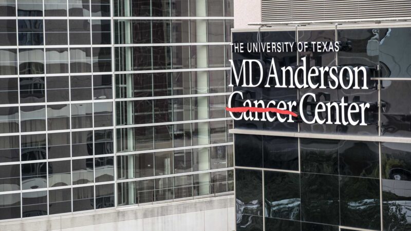 MD Anderson Cancer Center’s Research Highlights