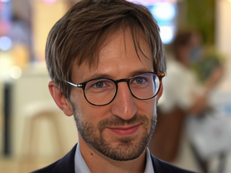Nicolas Duployez: A 4-gene prognostic model stratified OS outcomes with VEN-AZA treatment in AML