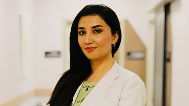Elvina Almuradova: Incorporating exercise as a part of supportive care for BC patients is essential for HRQOL