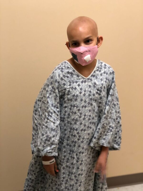 Naomi Williams: Celebrating Cancer Research – Fighting for Pediatric Cancer Care, Equality, and Hope