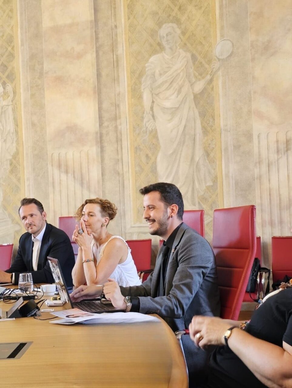 Yakup Gözderesi: Huge thanks to my colleagues at WHO Europe as we move forward with Phase VII and Phase VIII