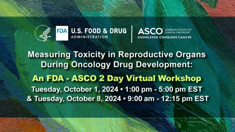 Advances in cancer care must consider the impact on patients’ reproductive health – ASCO