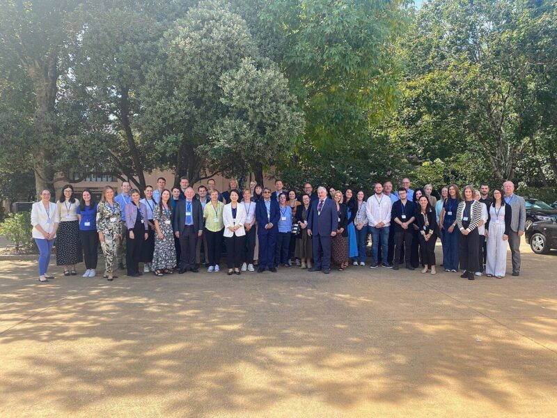 2024 annual TOGAS EU project consortium in Porto – ECO