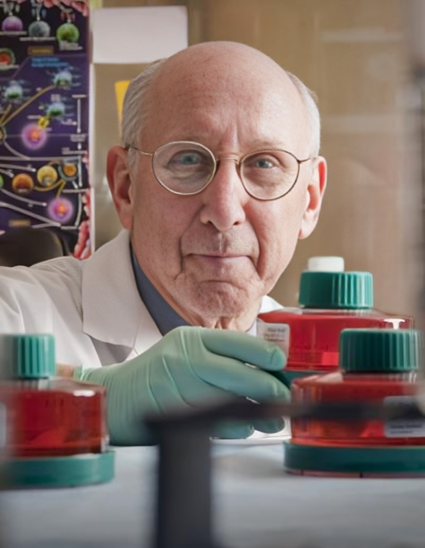 Nadia Castro: Celebrating Steven A. Rosenberg’s 50 Years at NCI