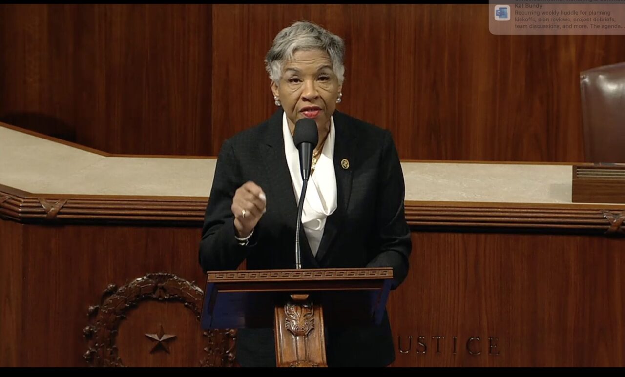 Lisa A. Lacasse: Thank you Rep. Joyce Beatty for acknowledging the efforts of ACS CAN patients, survivors and families
