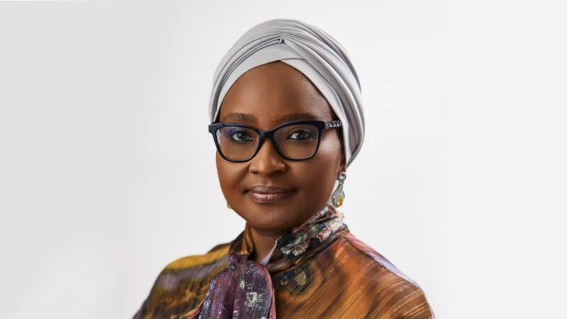 Zainab Shinkafi-Bagudu