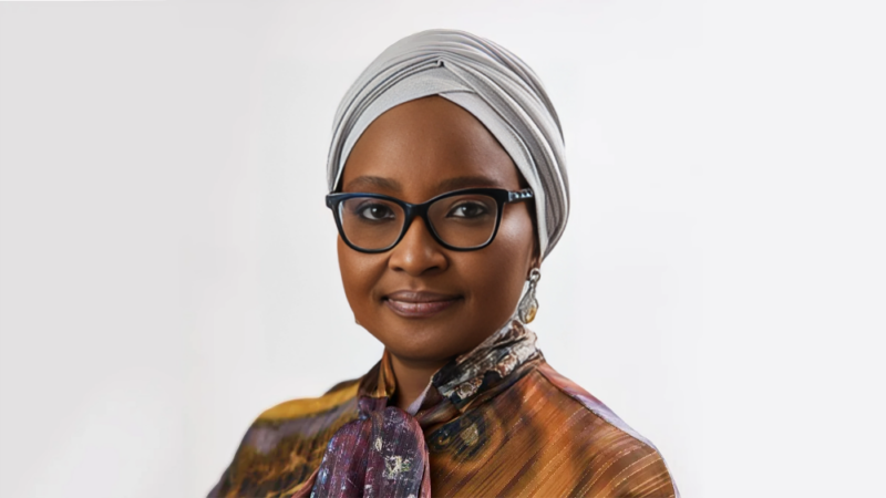Zainab Shinkafi-Bagudu: Chairing Nigeria’s Cancer Network to Address Survivors’ Needs