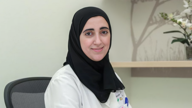 Aydah Alawadhi: Insights and Solutions for Advancing and Empowering Women in Oncology from GCC Countries