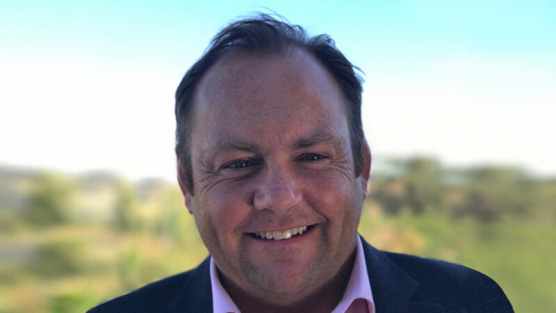 Brian Shields discusses TROPION-Lung01 Clinical Trial and AI’s role in content curation