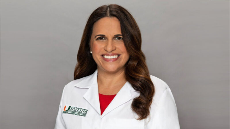 Estela Rodriguez: AI to Predict Immunotherapy Response in Advanced NSCLC