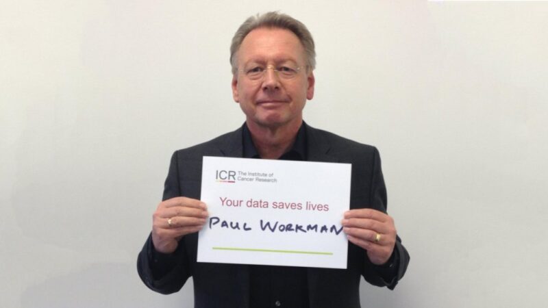 Paul Workman
