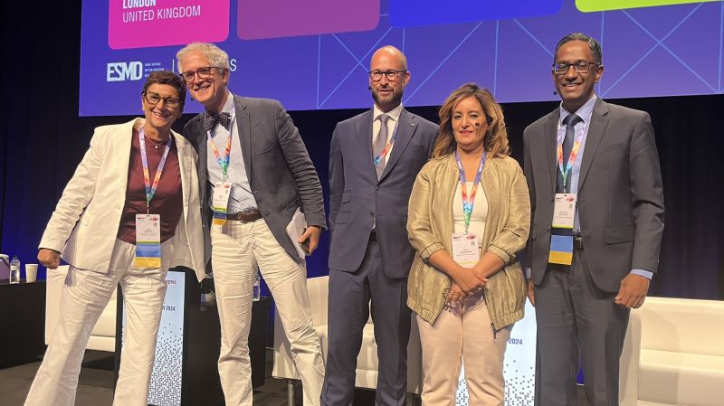 34 Posts Not to Miss From ESMO24 Day 4 3 ESMO24