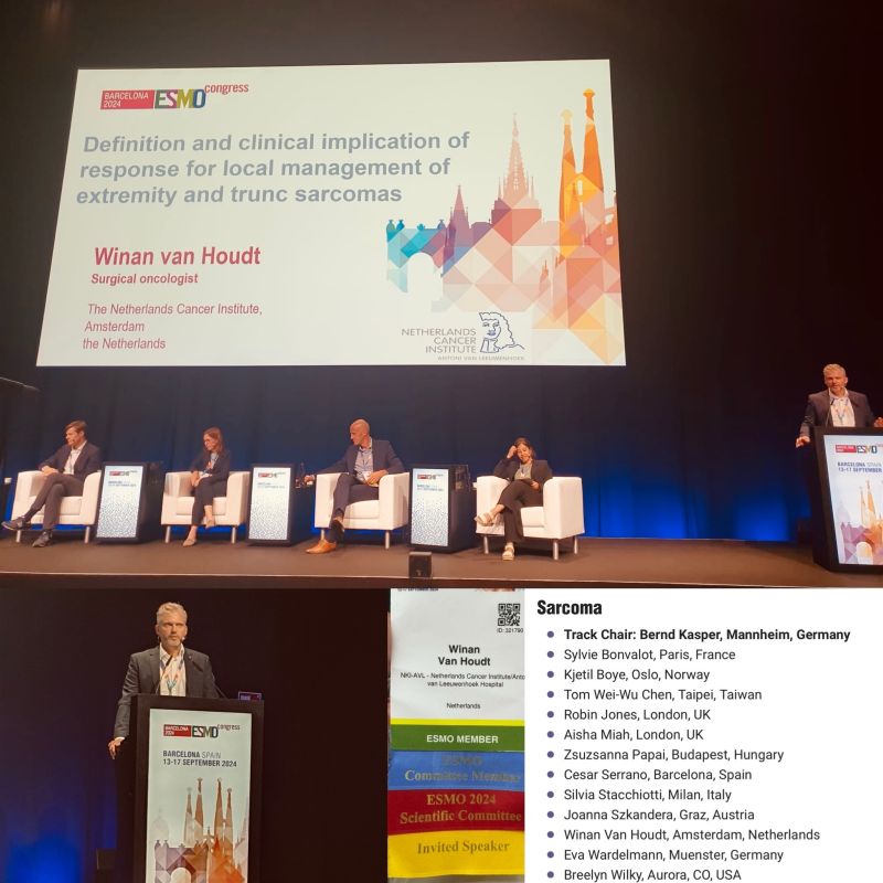 34 Posts Not to Miss From ESMO24 Day 4 6 ESMO24