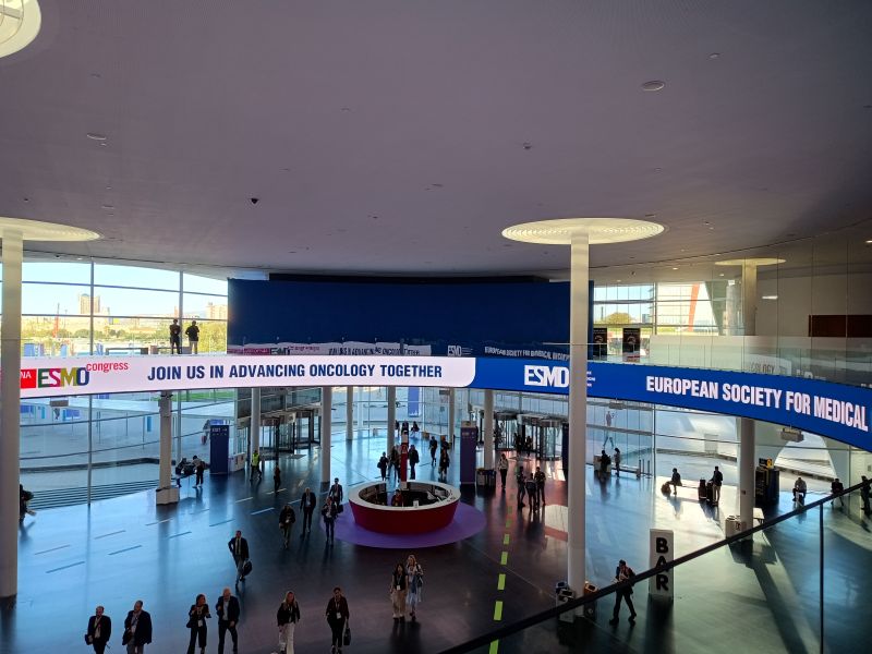 34 Posts Not to Miss From ESMO24 Day 4 7 ESMO24