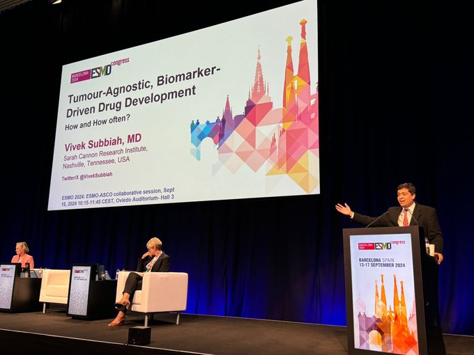 34 Posts Not to Miss From ESMO24 Day 4 21 34 Posts Not to Miss From ESMO24 Day 4