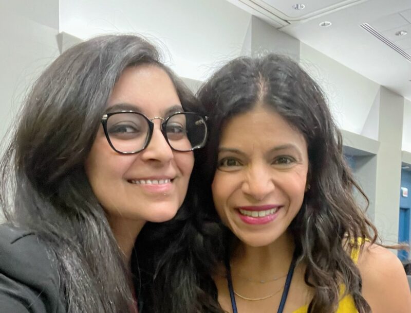 Supriya Peshin: Reuniting with my mentor is a dream come true
