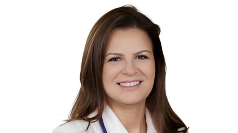 Helena Linardou: Honoring 40 Years of Impact in Oncology with the Hellenic Society of Medical Oncology