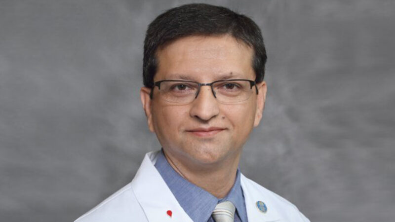Mehdi Hamadani: Why physicians burnout
