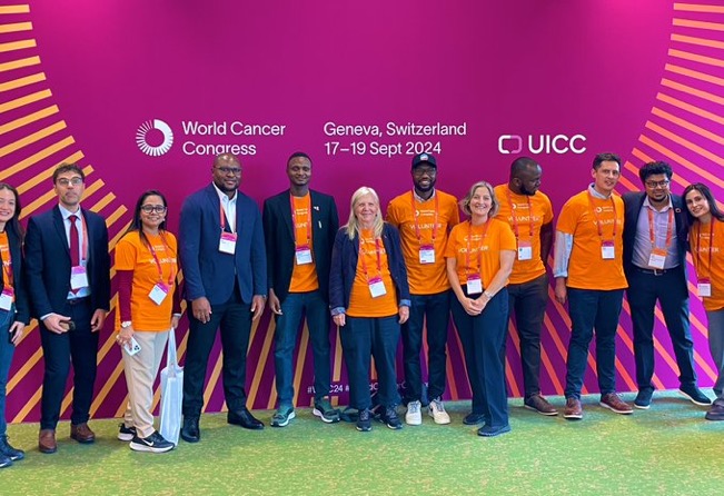 Best of World Cancer Congress 2024 39 Mukhtasar Malcolm Alkali