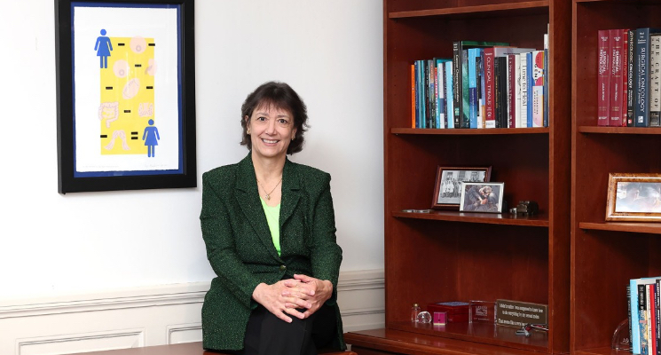 Monica Bertagnolli: Why academic freedom matters now more than ever?