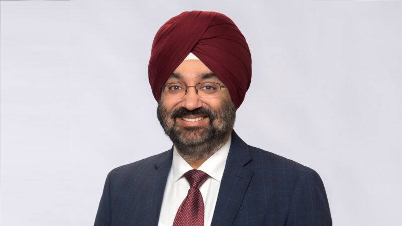 Navneet Majhail: Access barriers to anti-CD19+ CART therapies for lymphoma