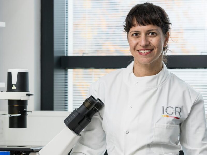 It’s time we ended the stigma around Lung Cancer – The Institute of Cancer Research