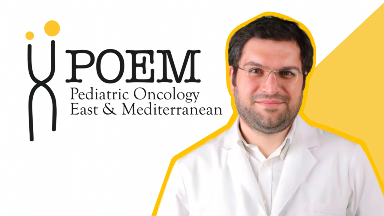 Gevorg Tamamyan’s first message as New POEM President