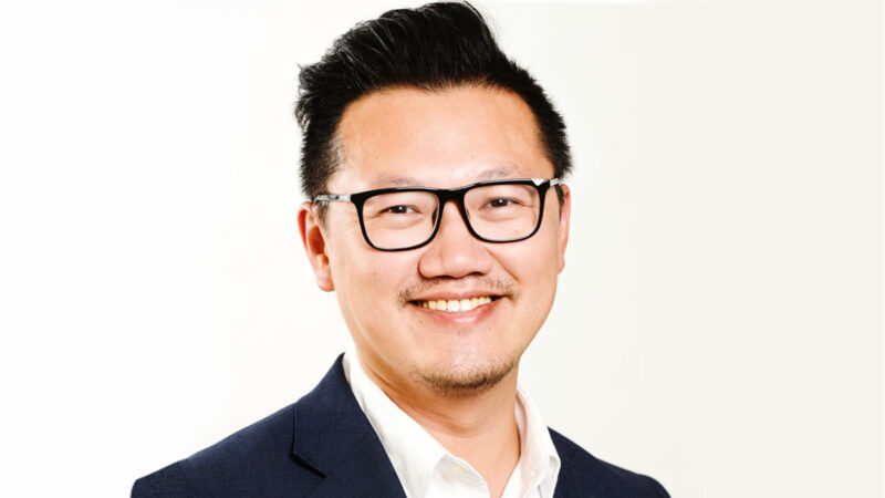 Raymond Chan: Developing a Practice Framework for Patient Navigation in Cancer Care