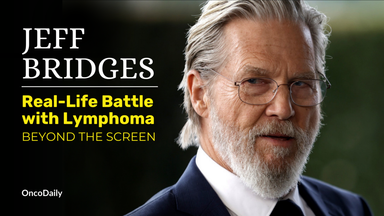 Jeff Bridges Lymphoma
