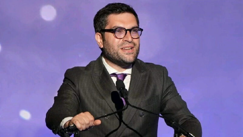 Gevorg Tamamyan: ASCO YIA for Survivorship research need everyone’s support