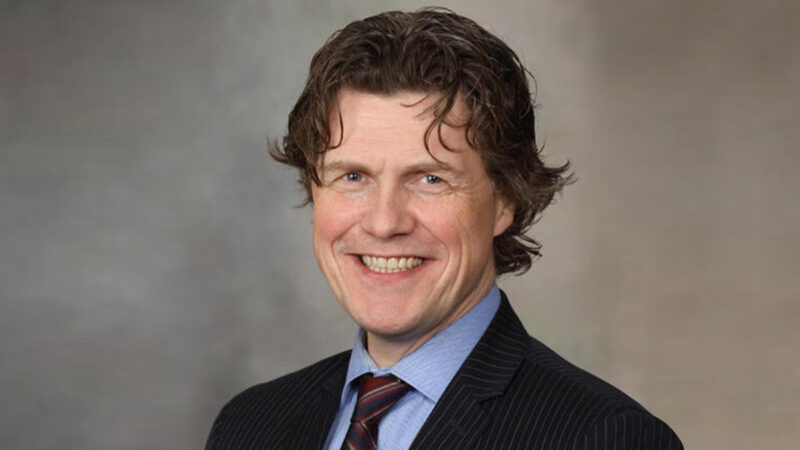 Thor Halfdanarson: The Inaugural MD Education GI Cancers Meeting