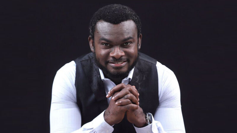 Chris Chukwunyere: Pink Blue Cancer Walk in Abuja