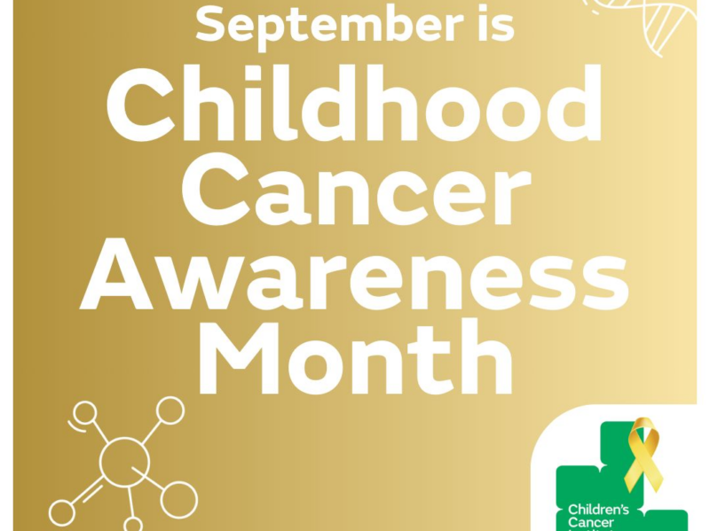 Time to acknowledge the extraordinary impact that cancer has on children – Children’s Cancer Institute