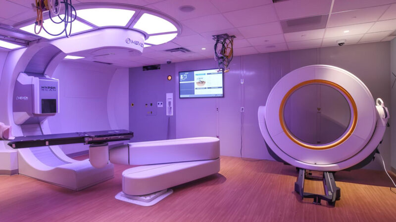Atrium Health Levine Cancer Proton and Advanced Radiation Center will soon be the first and only site in the Carolinas to offer proton beam therapy