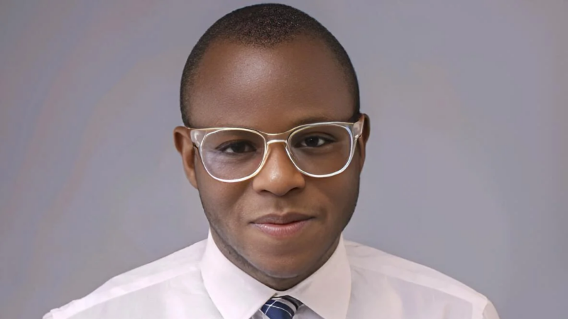 Joshua Omale: Research and Innovation – Keys to the Future