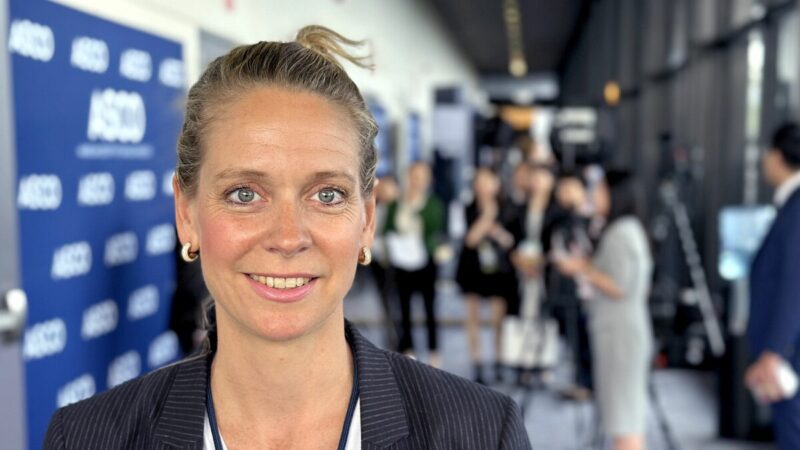 Kristina Lindemann: The prognostic value of ctDNA in patients with endometrial cancer