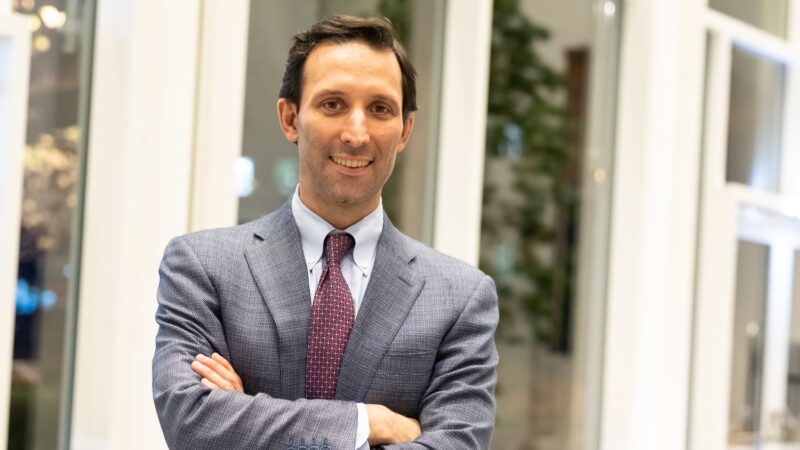 Benjamin Ebert: Thank you to everyone who attended the celebration of the Dana-Farber Campaign