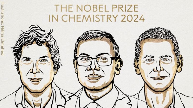 nobel prize winners 2024
