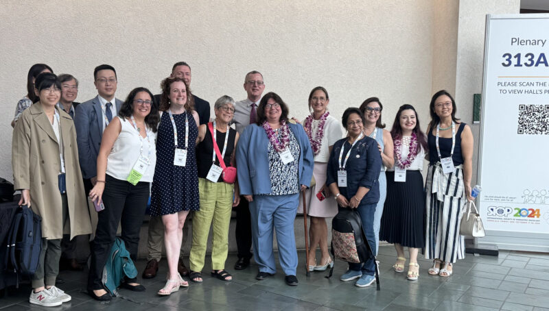 Highlights from SIOP 2024 Congress Day 4: 19 Posts Not To Miss 15 Highlights from SIOP 2024 Congress Day 4: 19 Posts Not To Miss