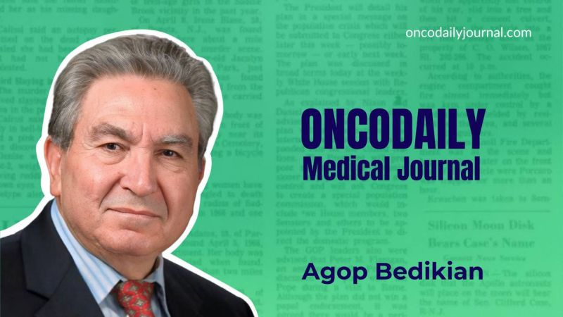 New Article on OncoDaily Medical Journal by Agop Y. Bedikian